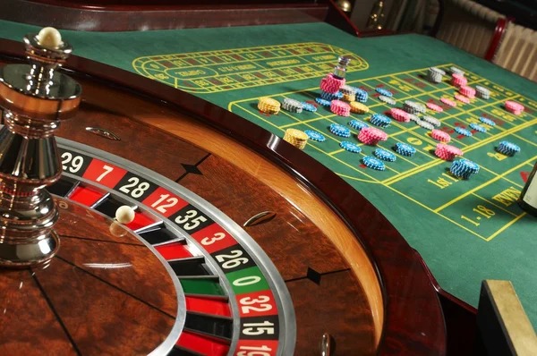 nomor cambodia live dealer studio with HD blackjack and baccarat tables